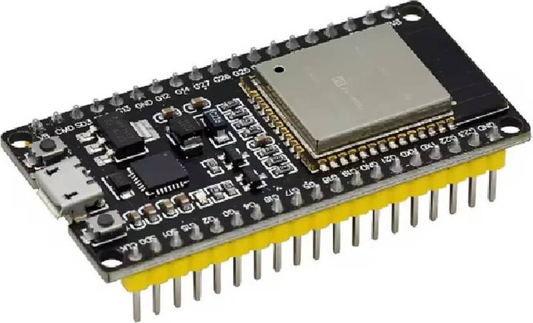 ESP32-DevelopmentBoard WiFi UltraLow Power Dual Core