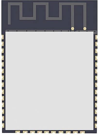 ESP32-WROOM-32E-N4R2 4MB Flash Module