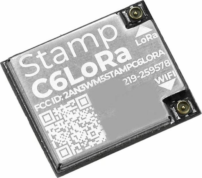 M5Stack Stamp C6LoRa Module 16MB Flash