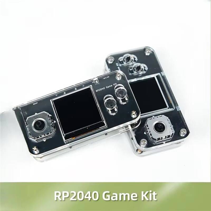 Kepptory Raspberry Pi RP2040 Embedded System Learning Platform