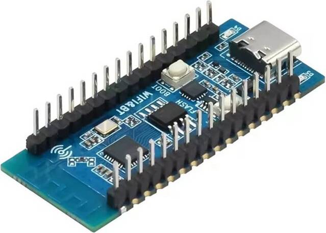 Istovo ESP32-C3 Core Board Development Module