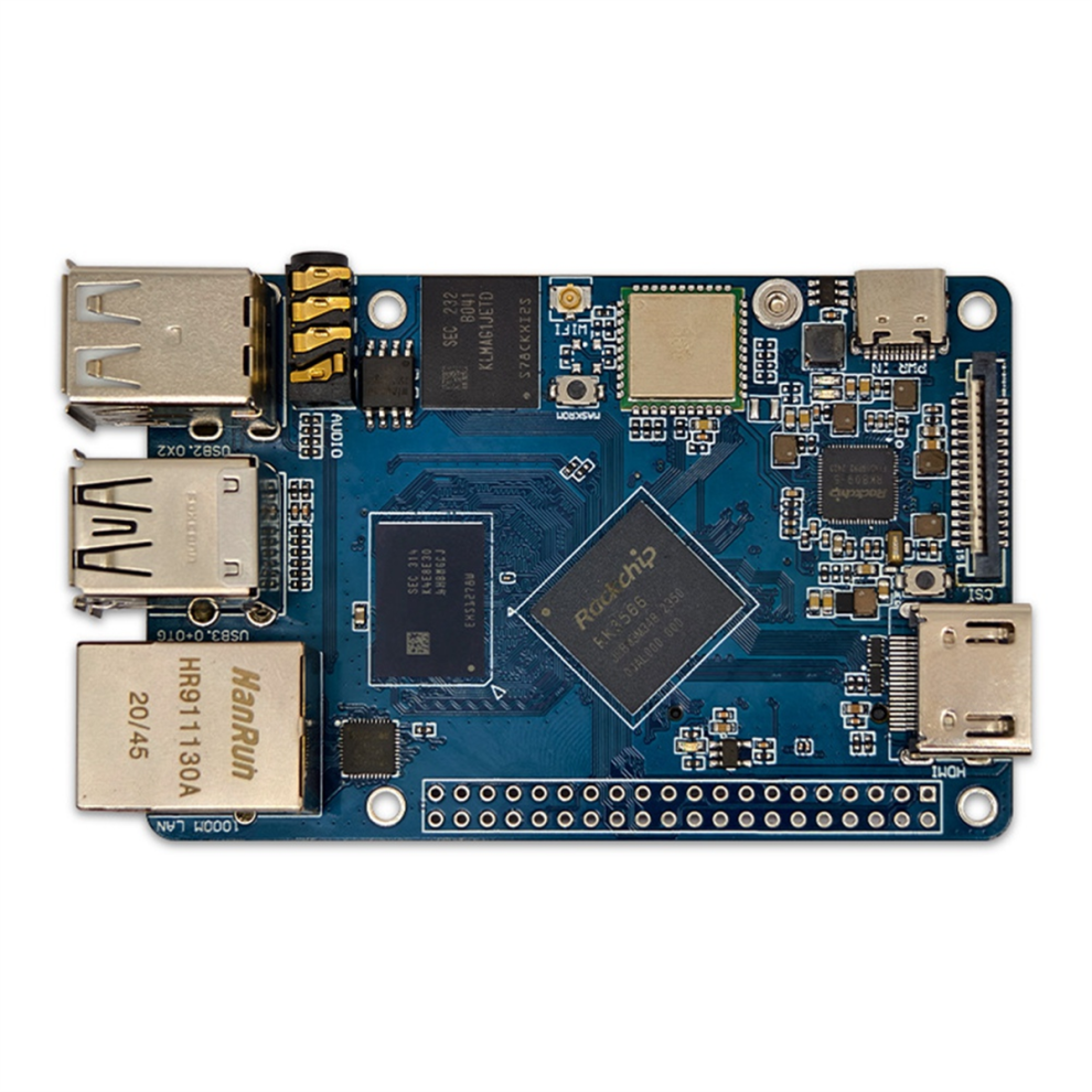 RK3566 Development Board ARM Microcontroller