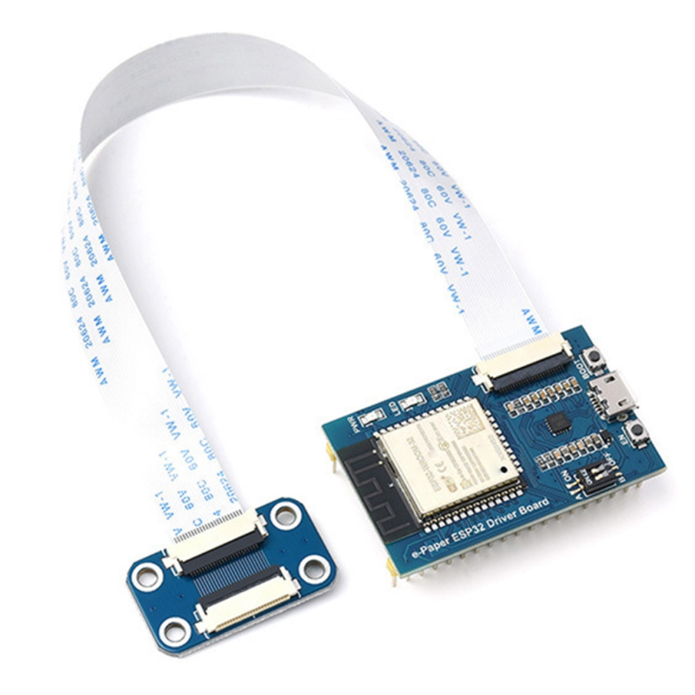 ESP32 Epaper Driver Board WiFi E-Ink Module