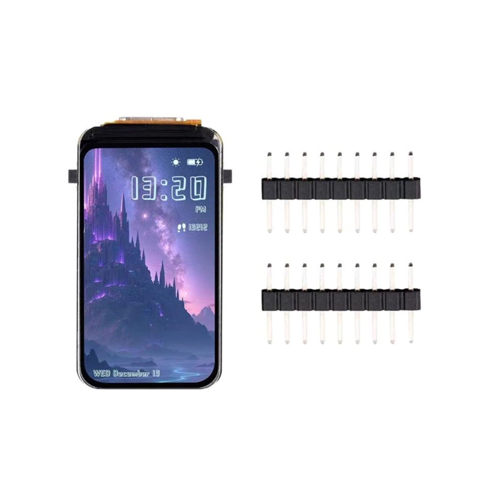 ESP32-S3 Development Board 1.47 Inch Touch LCD