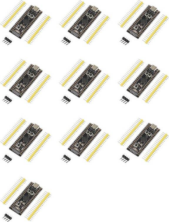 Typecat 10X STM32F411CEU6 Development Board