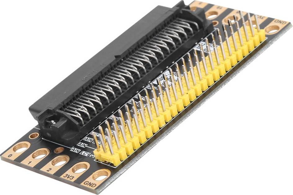 Breakout Board Micro Bit Edge Connector