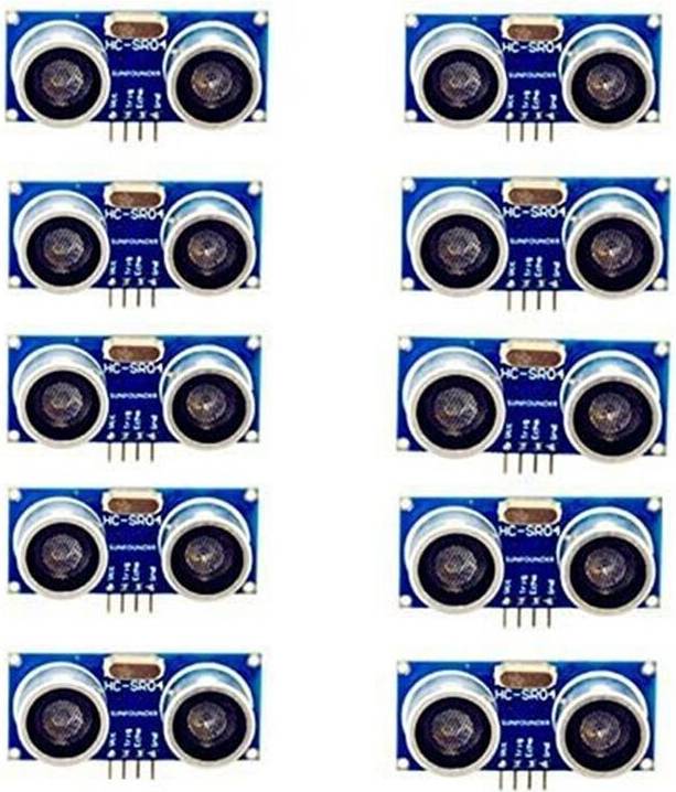 Arduino nano 10pcs Ultrasonic Module HC-SR04 Distance Measuring Sensor