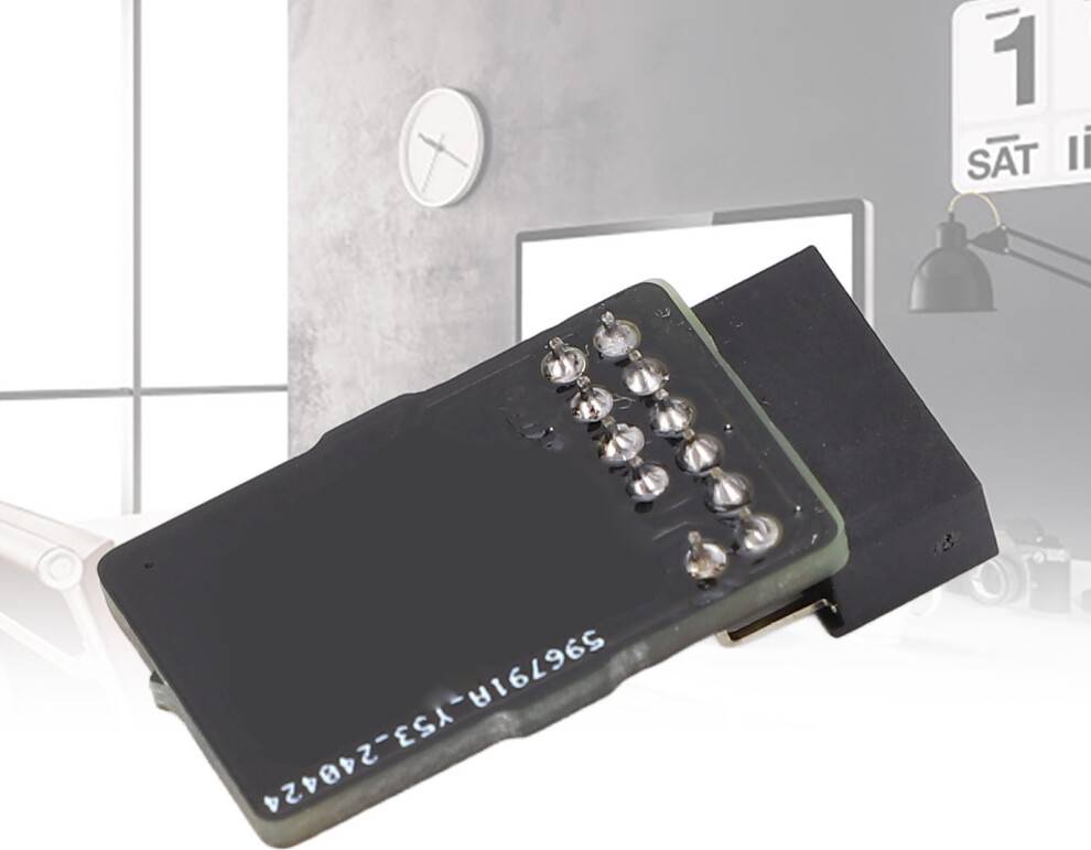 TPM2.0 Encryption Security Module 2x6P