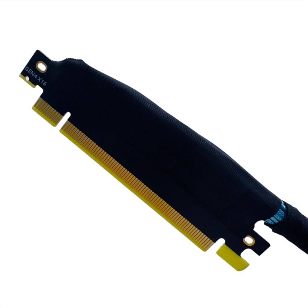 Torribaly PCIE 4.0 X16 GPU Server Graphics Card Extension Cable