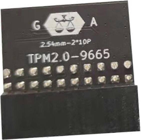 LPC 20Pin Protection Module for TPM-L R2.0