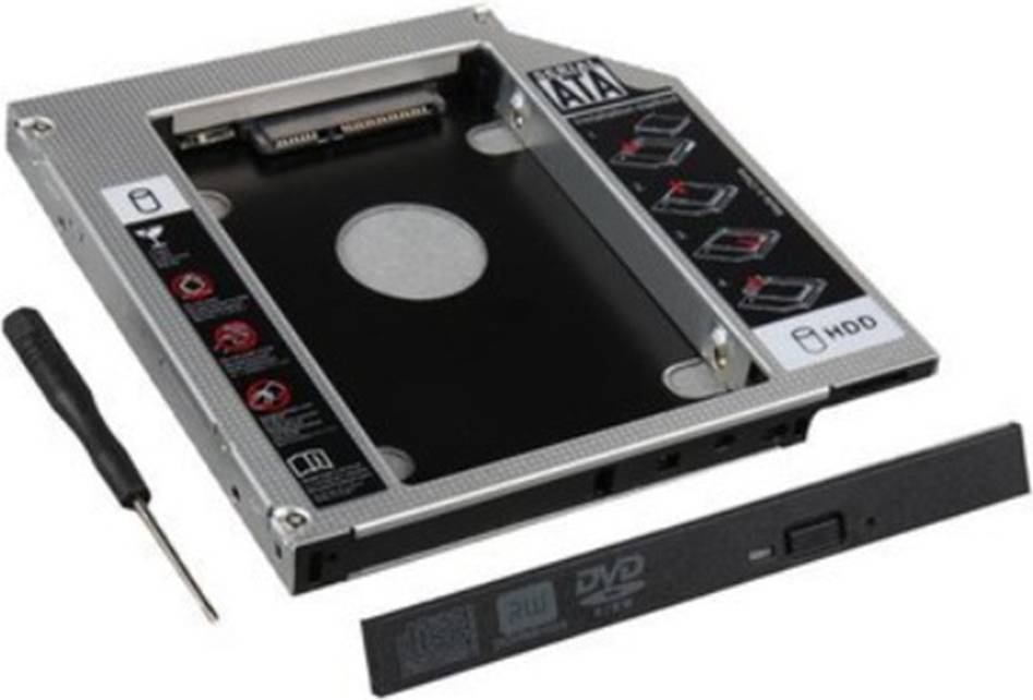 2.5 Inch SSD Bracket Aluminum