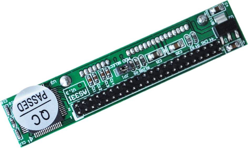 2.5 Inch SSD HDD Drive to IDE 44 Pin Adapter
