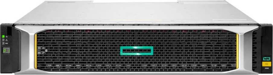HPE P89064-b25 Rack Support Silver