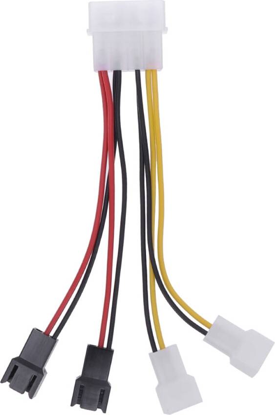 Fan Extension Cable PWM Splitter