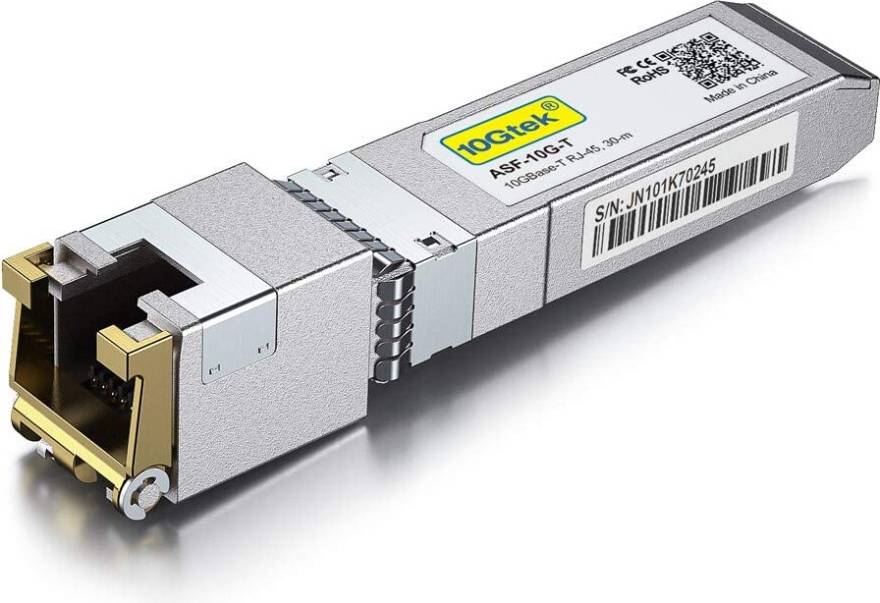10Gtek 10Gb SFP Plus Copper Module