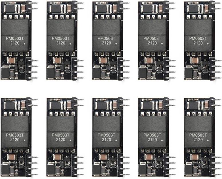Typecat DP1435 POE Module 5V 2.4A IEEE802.3Af