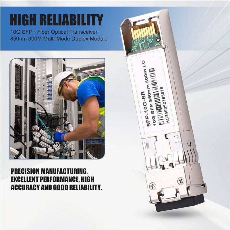 10g sfp 10G SFP+ Fiber Optical Transceiver Module