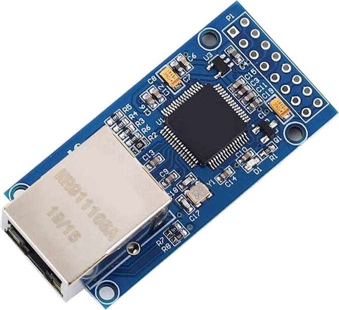 Typecat CH9121 Serial Port Ethernet Network Module