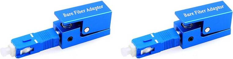 Fiber Optic Adapter Square Type