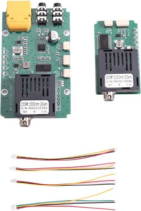 20KM TTL Optical Transceiver Module