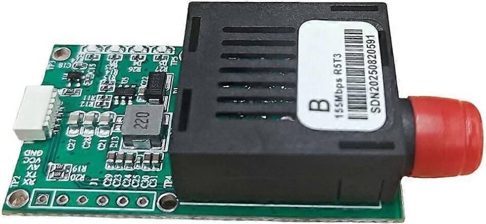 Drone Fiber Module TTL Optical Transceiver
