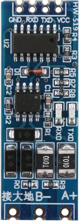 TTL To RS485 Adapter Serial Port UART Level Converter Module