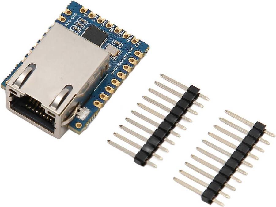 TTL Serial Port to Ethernet Module
