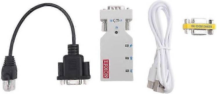 Fiber til rj45 Serial Bluetooth Module RJ45 to RS232 Line