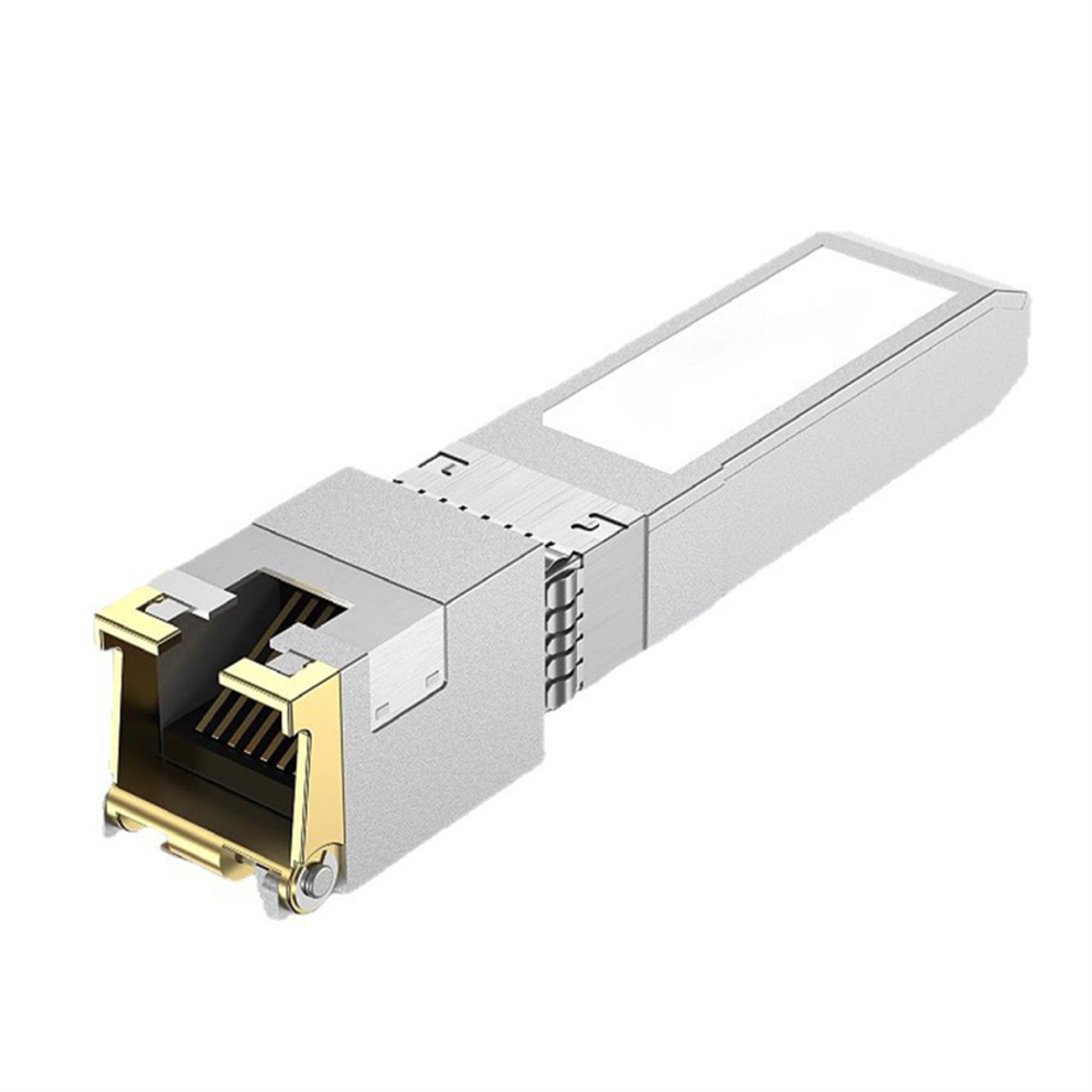 10G 30M SFP+ to RJ45 CAT6a Transceiver Module