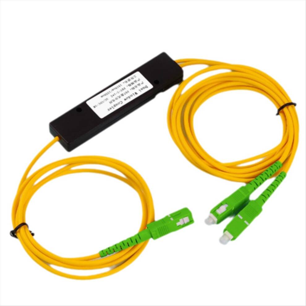 SC 1/2 Fiber Optical Splitter