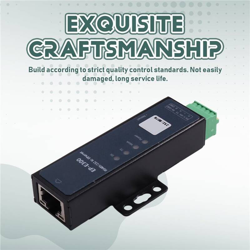 RS232 Serial Port Server Module