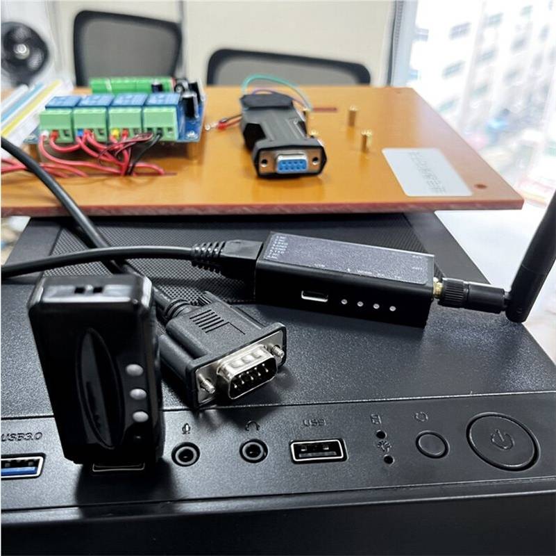 Kepptory CP26 Serial Adapter Industrial Communication Module