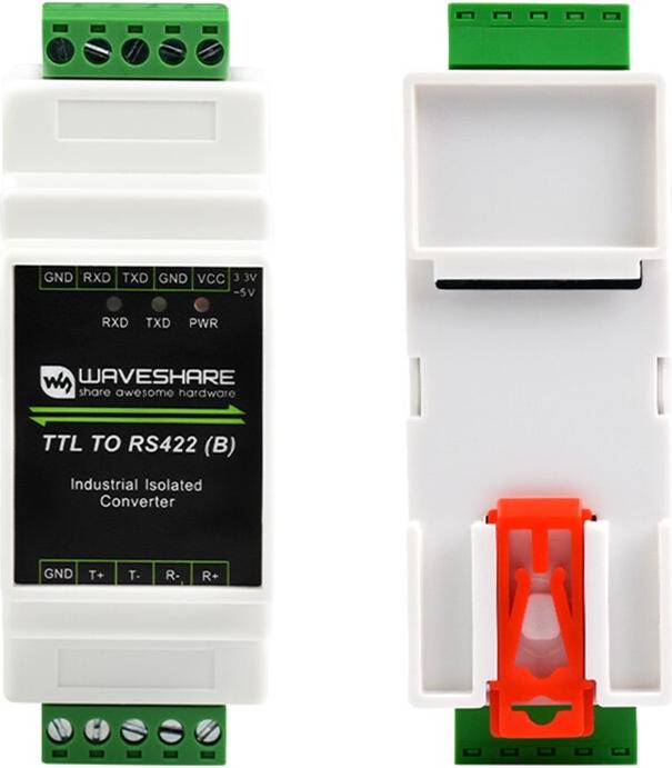 Typecat Industrial Guide TTL to RS422 Module