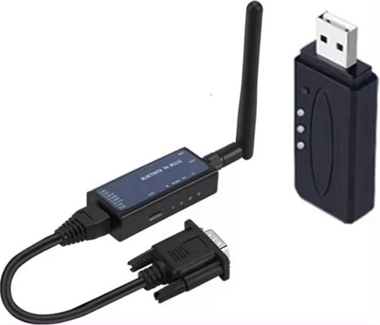 CP26 Serial Adapter Industrial Communication Module