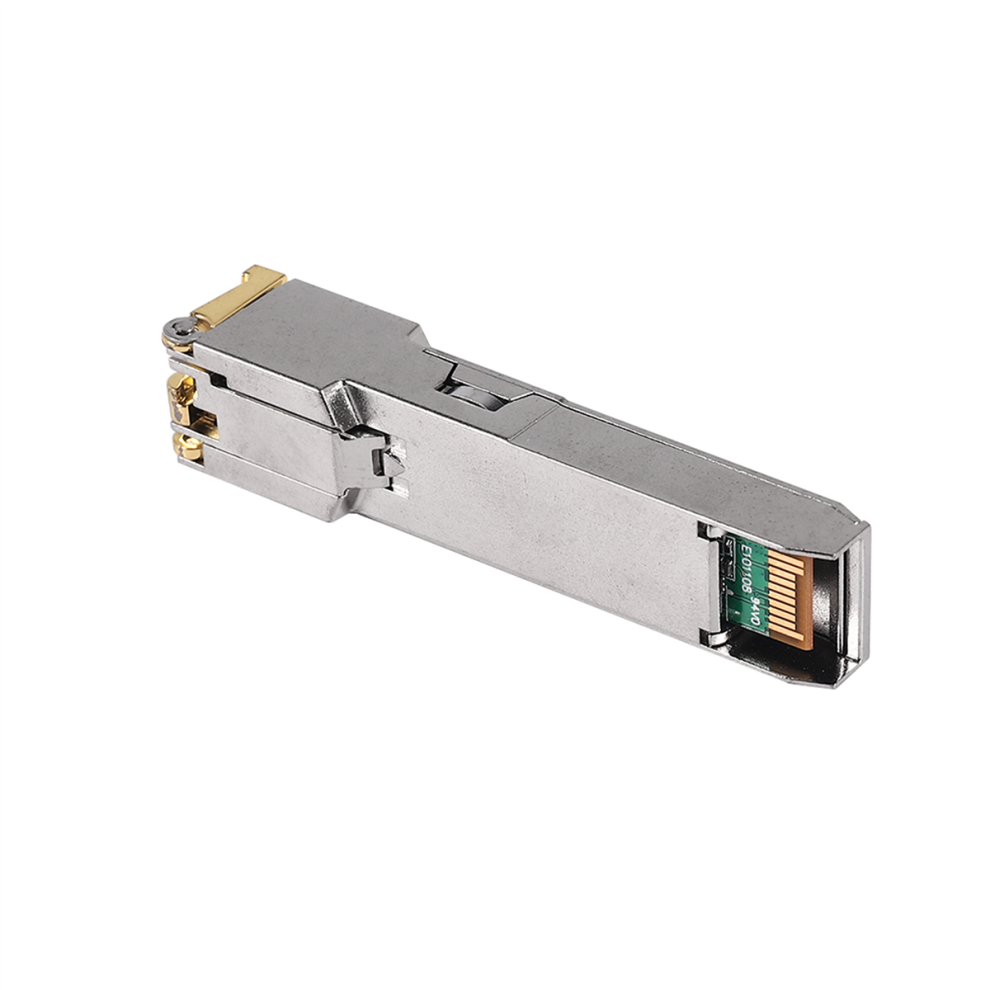 Gigabit RJ45 SFP Module Copper