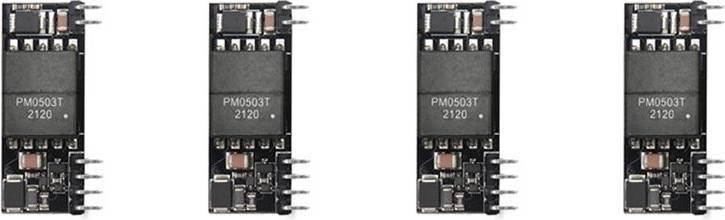 Typecat DP1435 POE Module 5V 2.4A IEEE802.3Af
