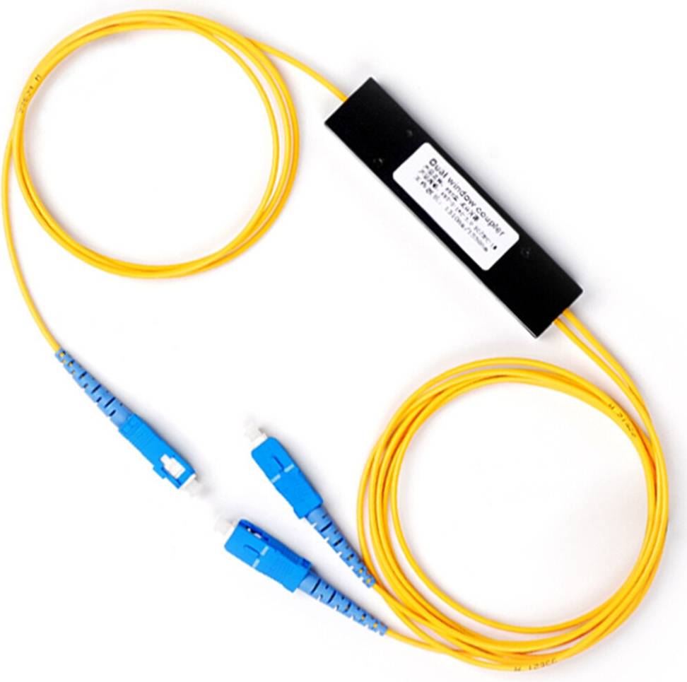 Fiber Optic Splitter Splice Box