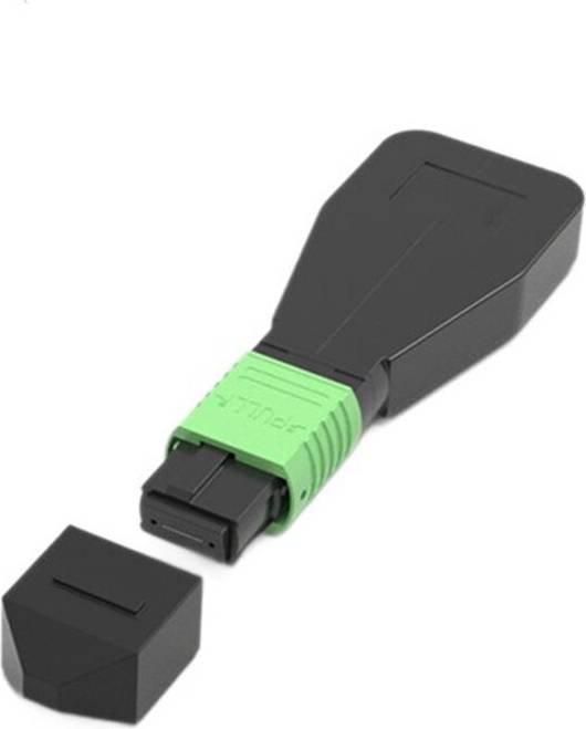 12-Core Single-Mode MPO Optical Loopback Unit