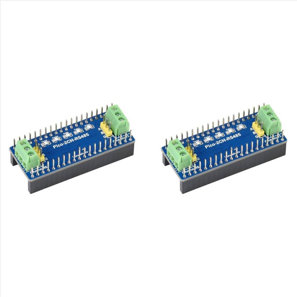 Melitt 2CH-RS485 2-Channel Module
