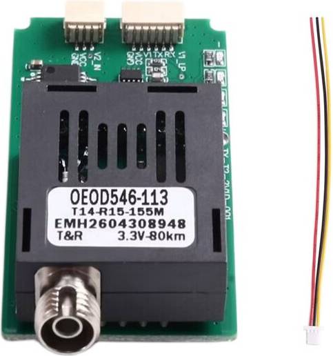 Kepptory 80KM TTL Optical Transceiver Module
