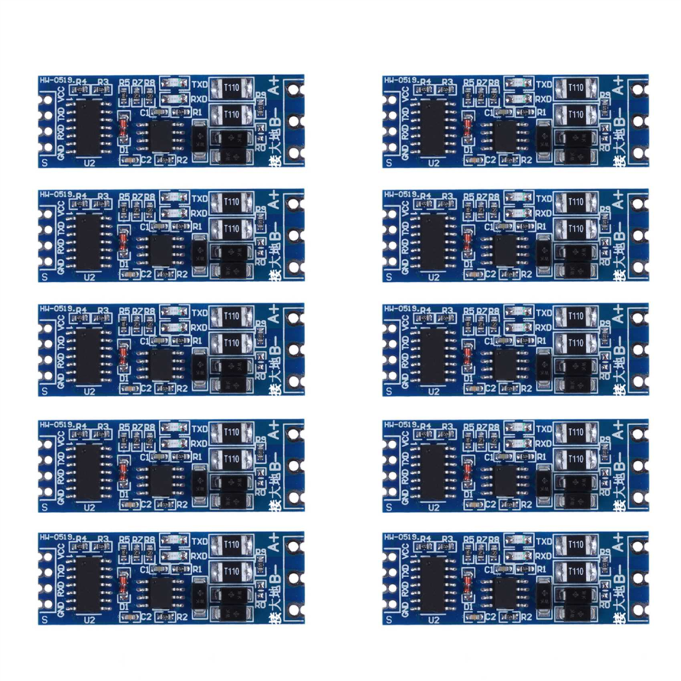 TTL To RS485 Adapter Serial Port UART Converter Module