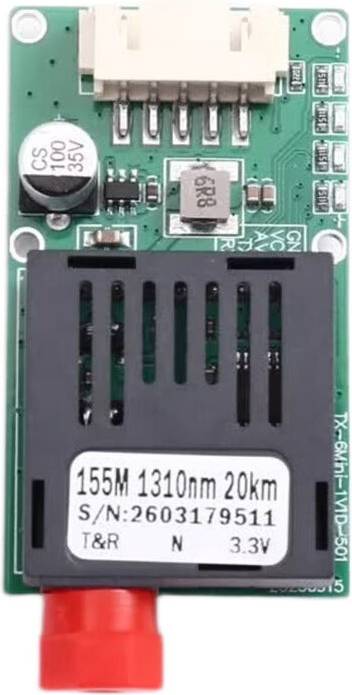 Zandona 20KM TTL Optical Transceiver Module