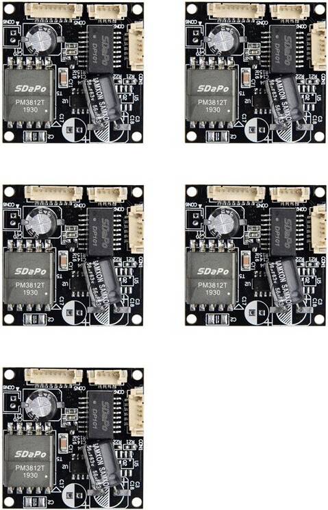 SDAPO PM3812T V7S POE Module