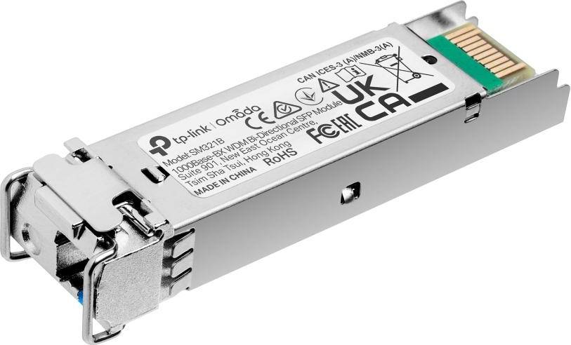 TP-Link Omada SM321B Modulo Ricetrasmettitore Rete