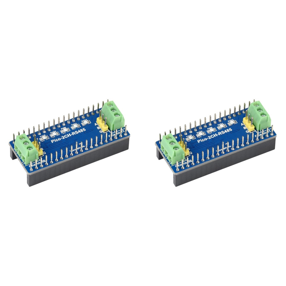 Spactz 2CH-RS485 2-Channel Module