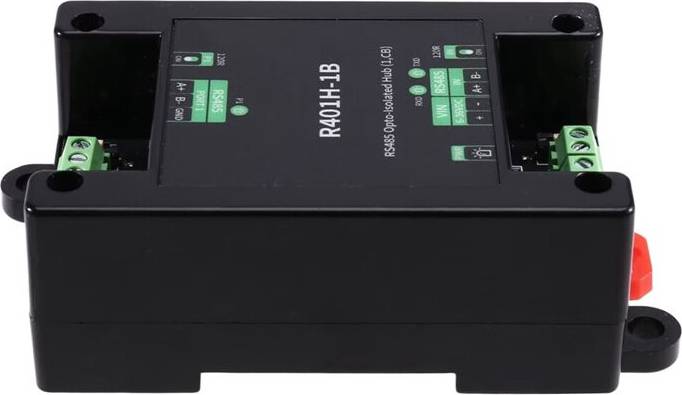 Saudism R401H-1B Optically Isolated Serial Hub