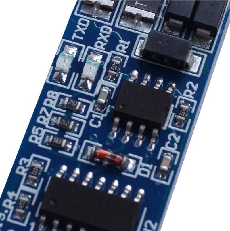 Rs485 converter TTL to RS485 Adapter Serial Port UART Level Converter Module