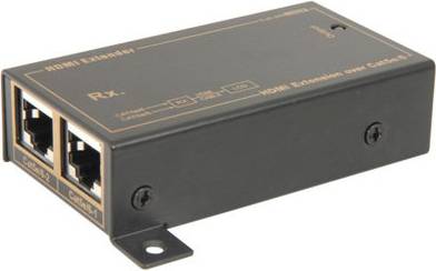 Kenable HDMI High Speed Distribution Over Ethernet RJ45 Receiver Unit
