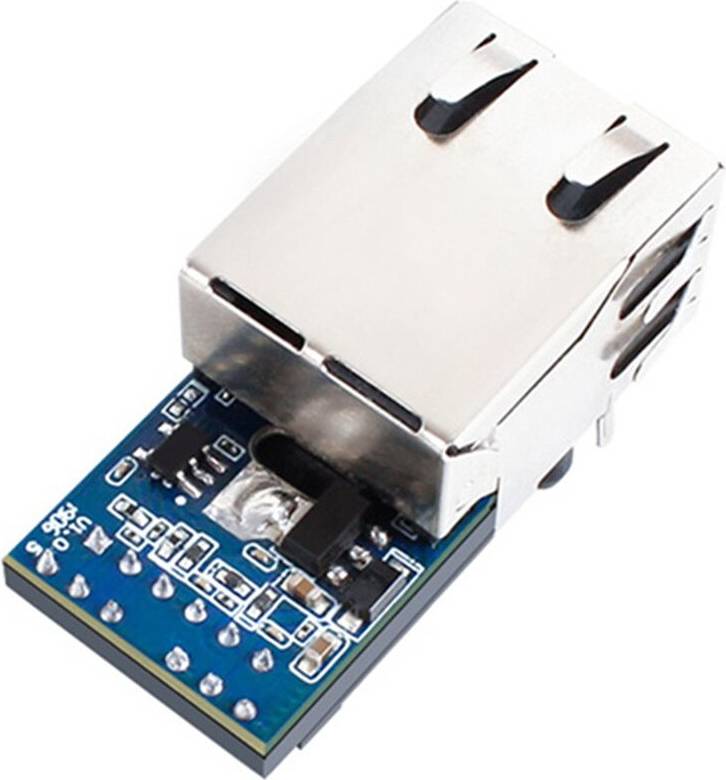 TTL UART Serial to Ethernet Module Converter