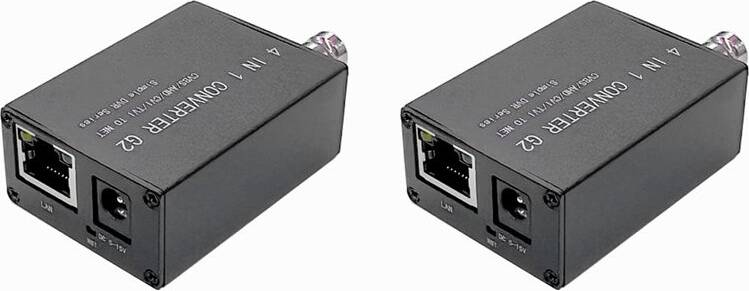 Kepptory H.265 RTSP Single-Channel Video Recoder